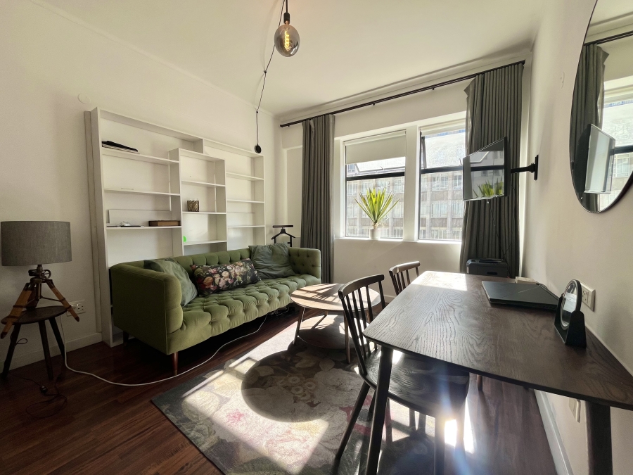 1 Bedroom Property for Sale in Cape Town City Centre Western Cape